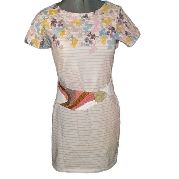 Joules floral print Dress size 4🥻 - Picture 7 of 10